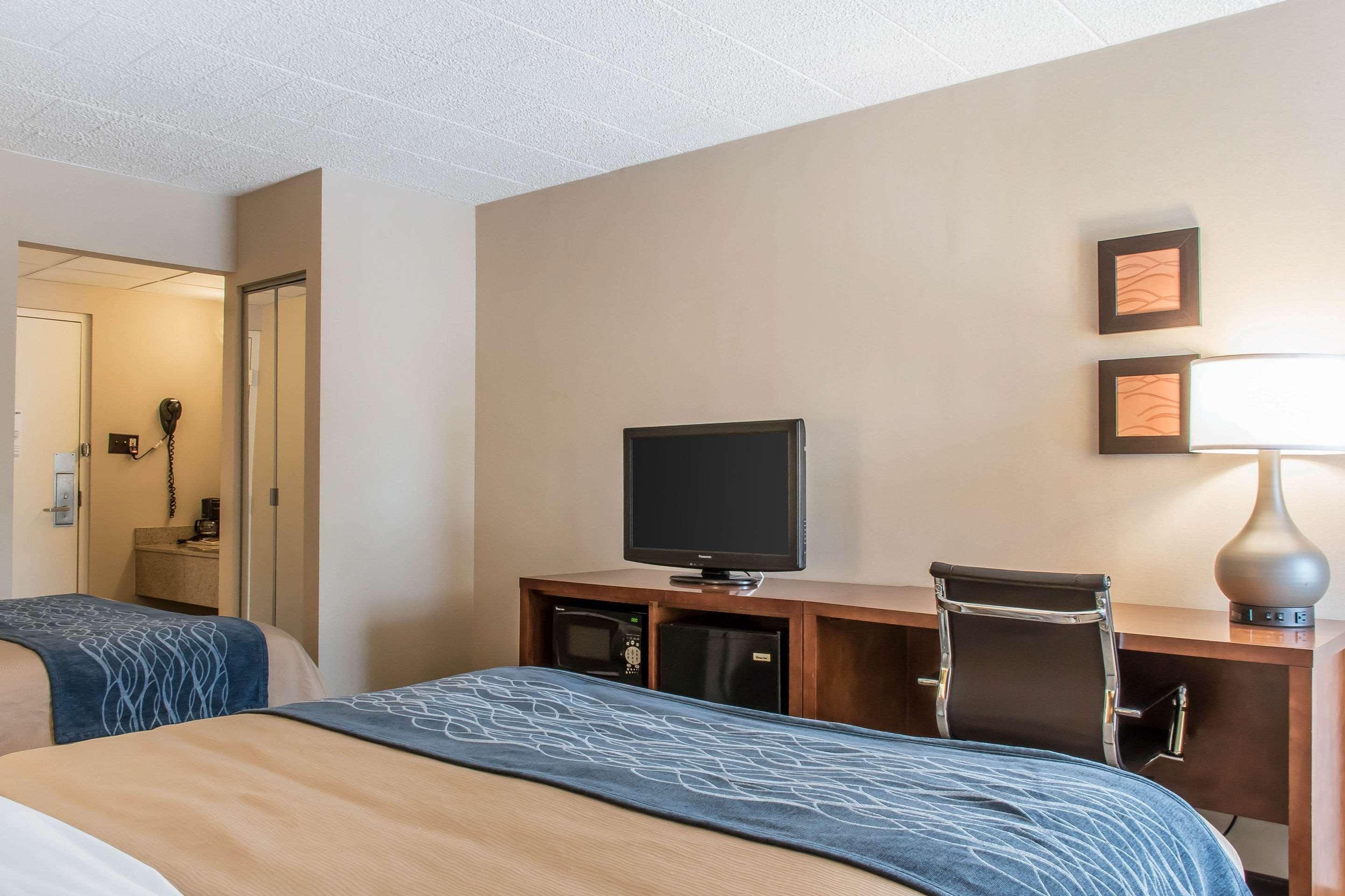 Spark By Hilton Clarks Summit Exterior foto