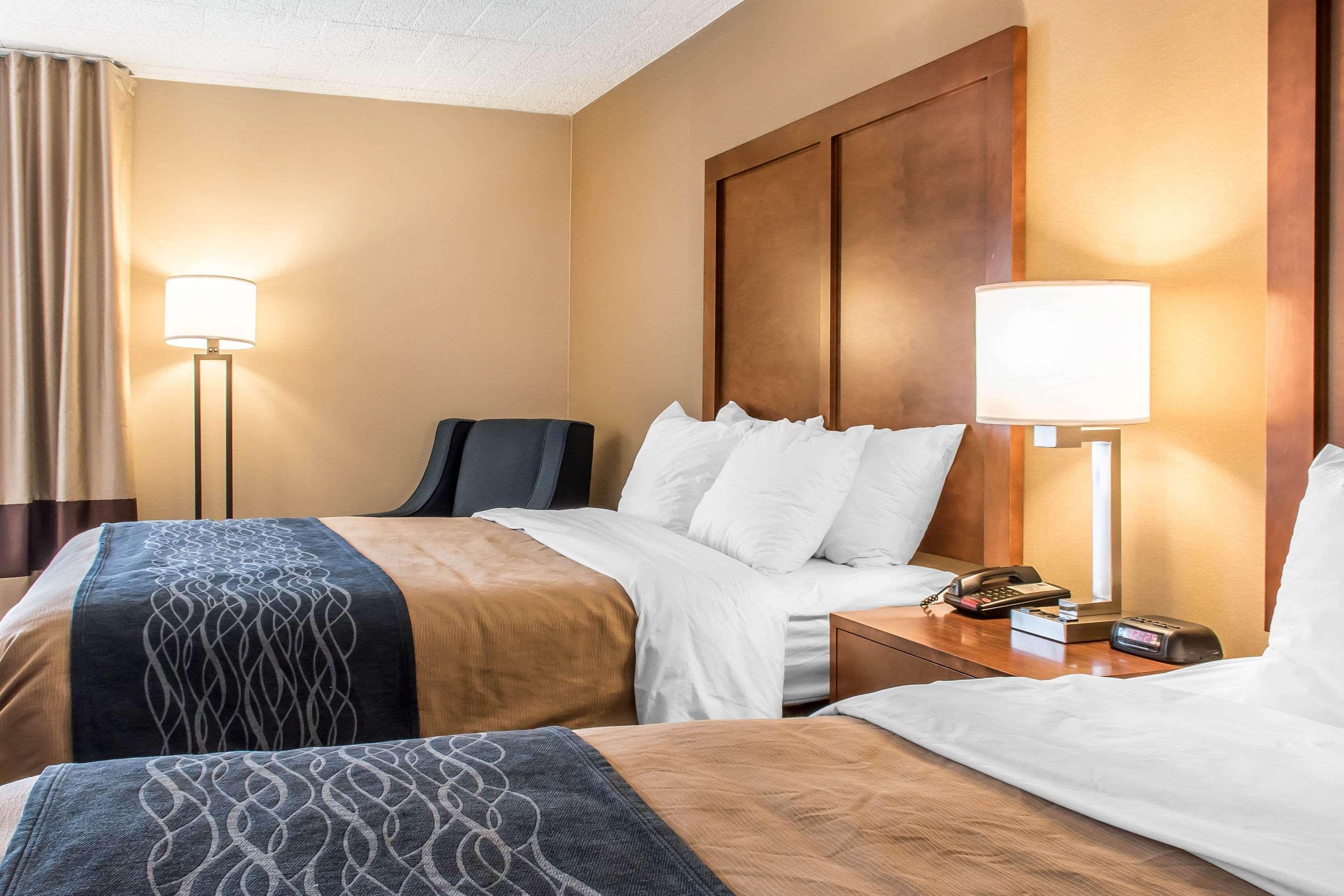 Spark By Hilton Clarks Summit Exterior foto