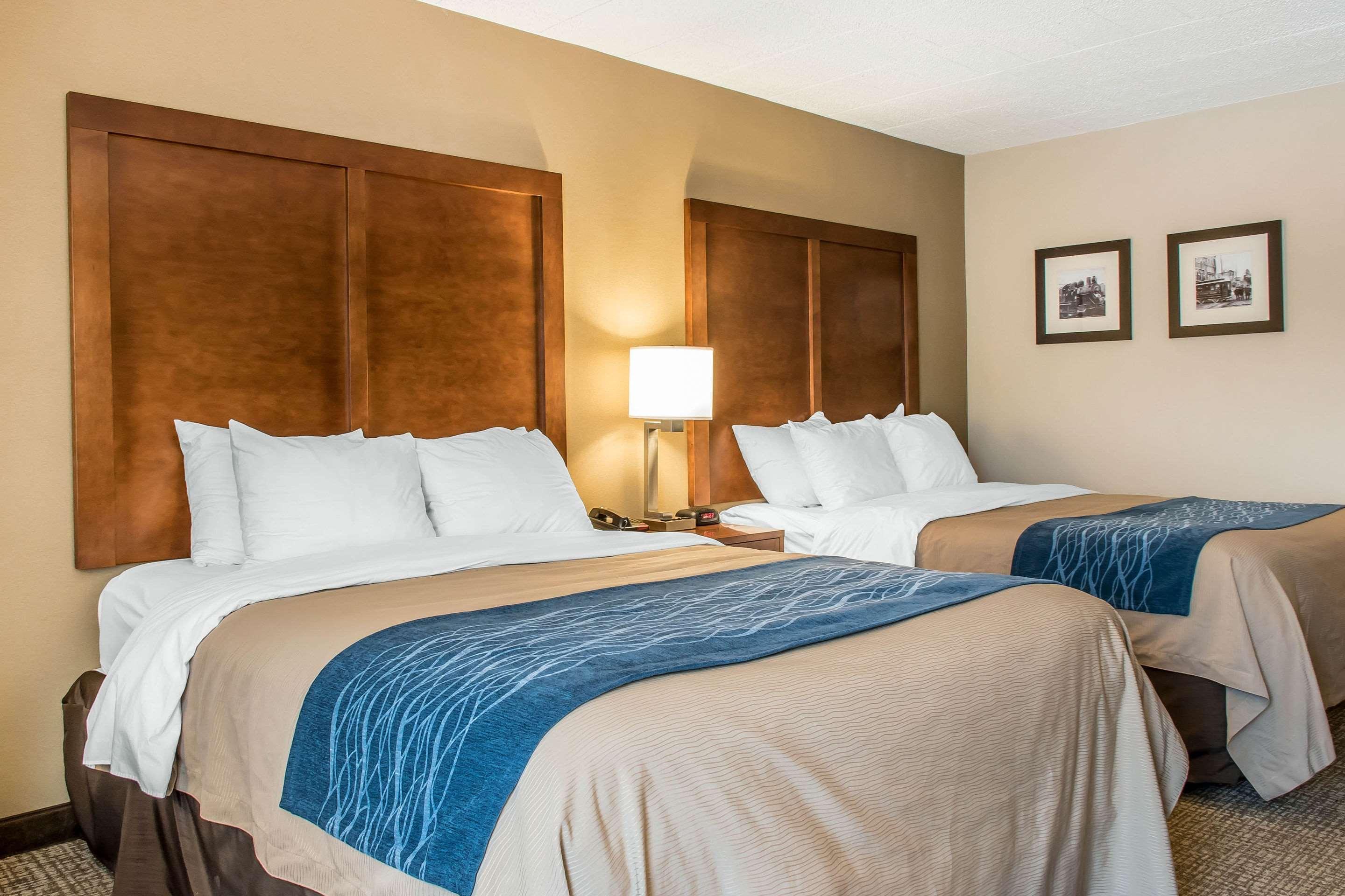 Spark By Hilton Clarks Summit Exterior foto