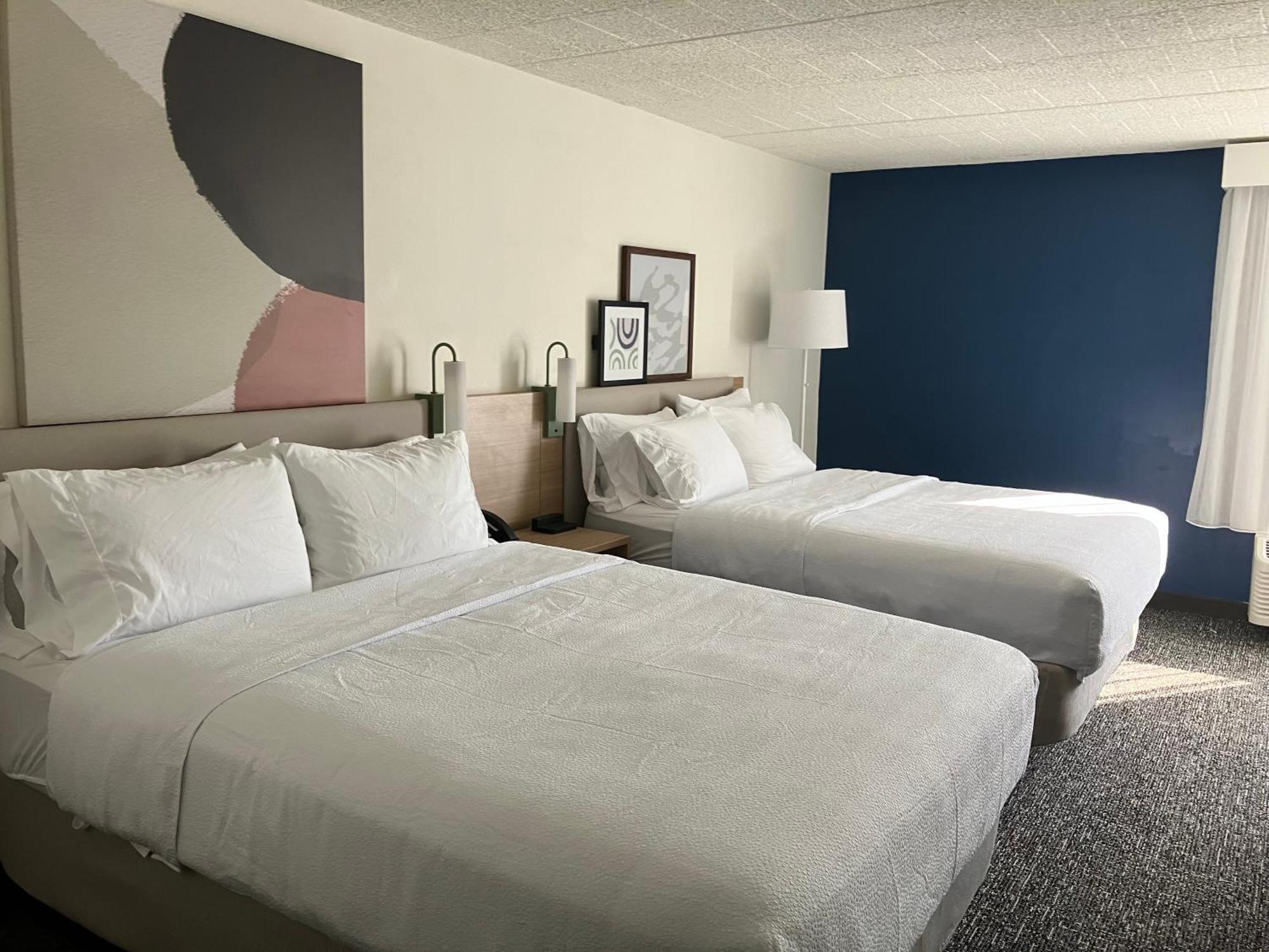 Spark By Hilton Clarks Summit Exterior foto