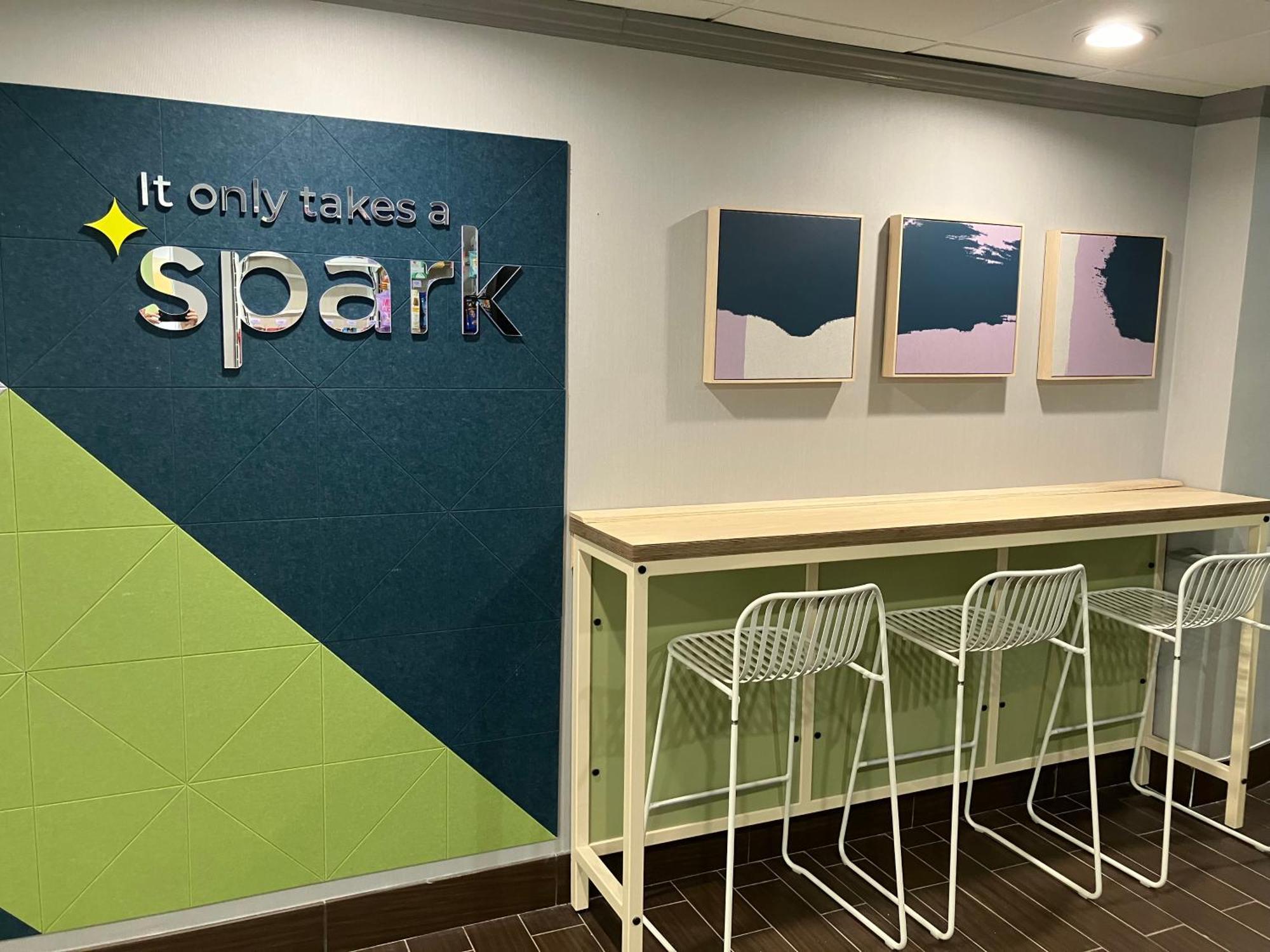Spark By Hilton Clarks Summit Exterior foto
