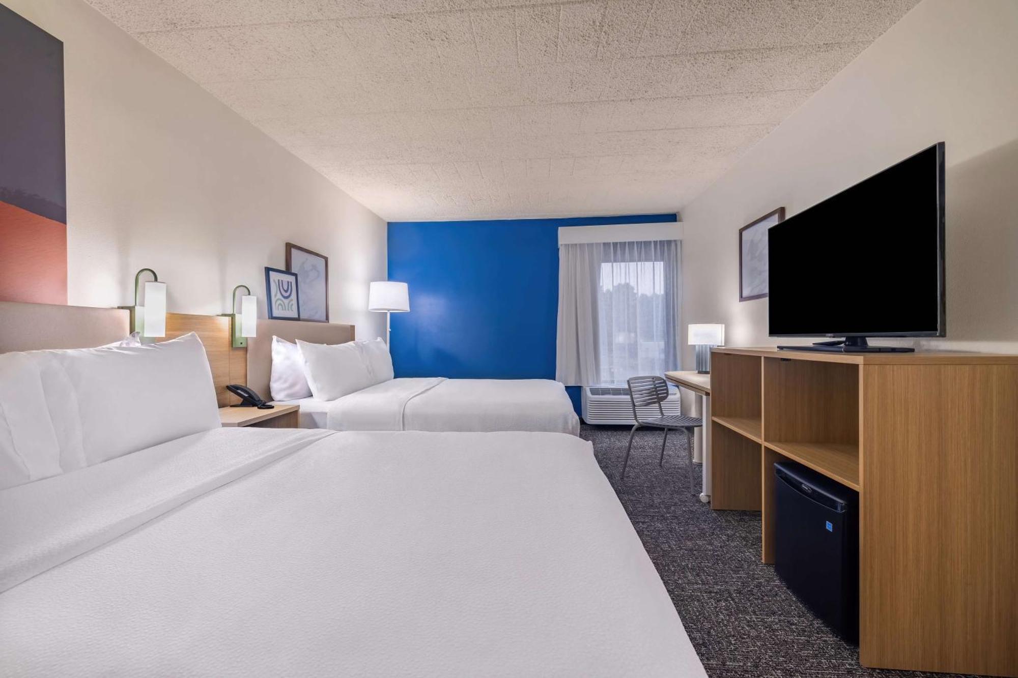 Spark By Hilton Clarks Summit Exterior foto