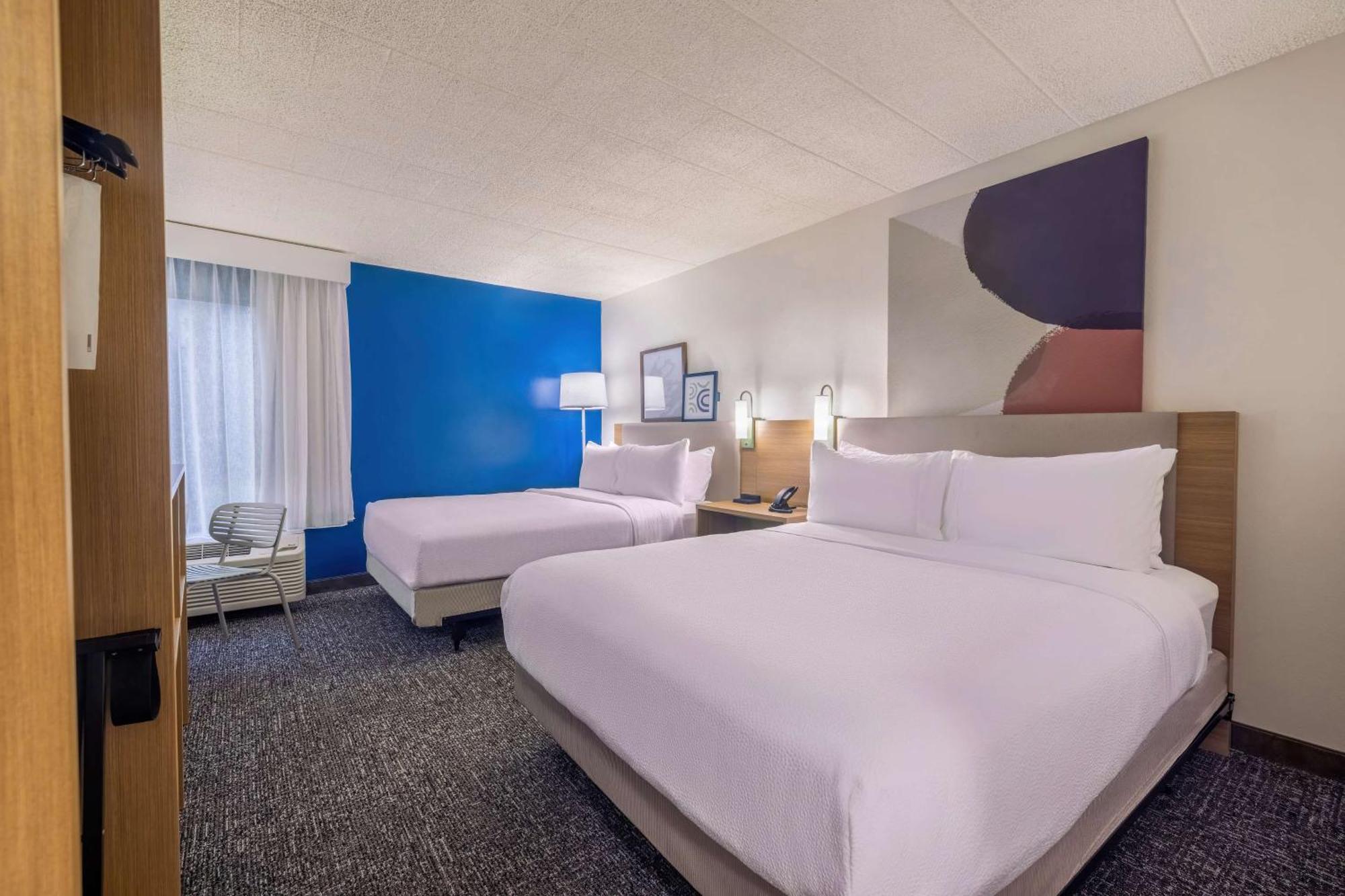 Spark By Hilton Clarks Summit Exterior foto