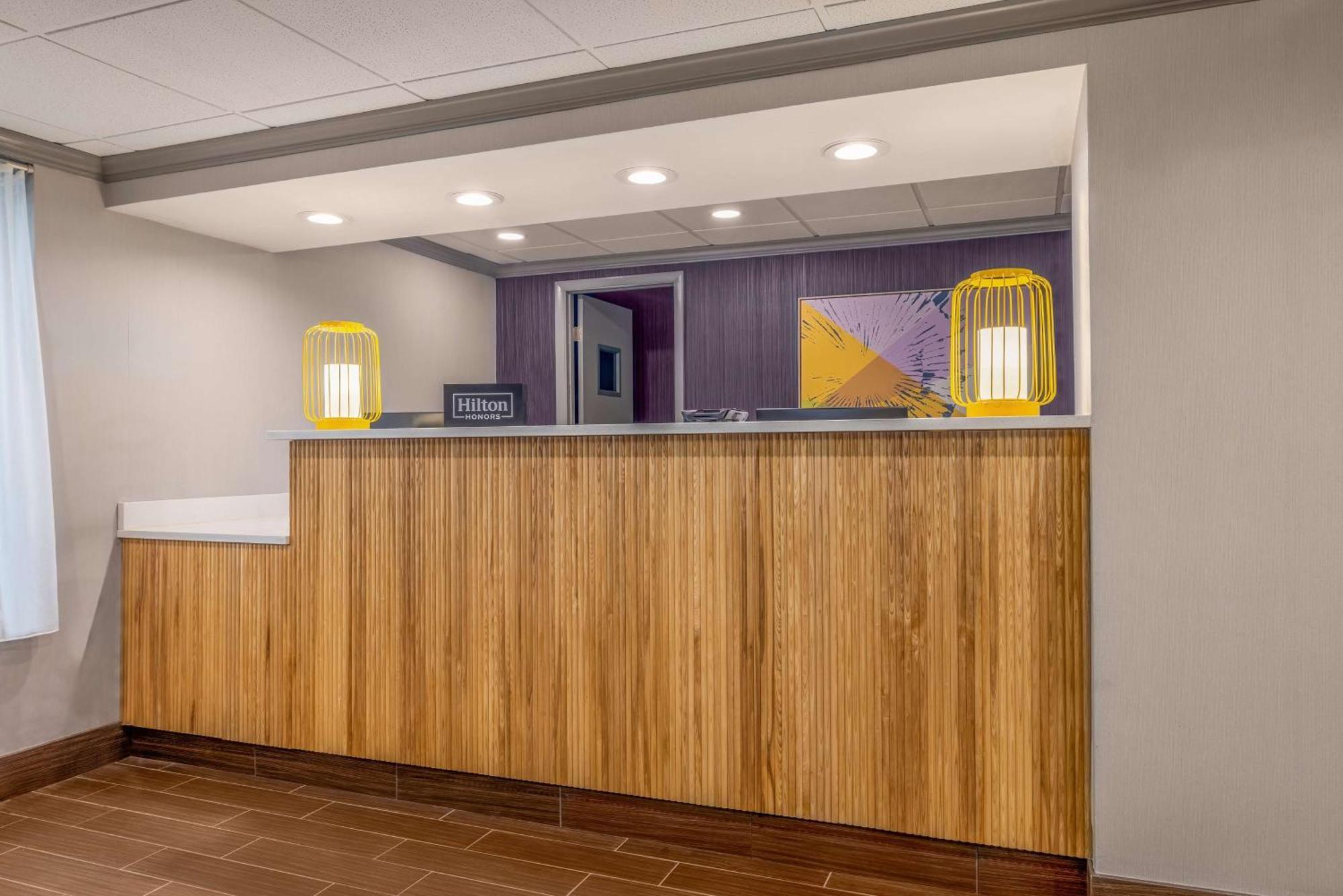 Spark By Hilton Clarks Summit Exterior foto