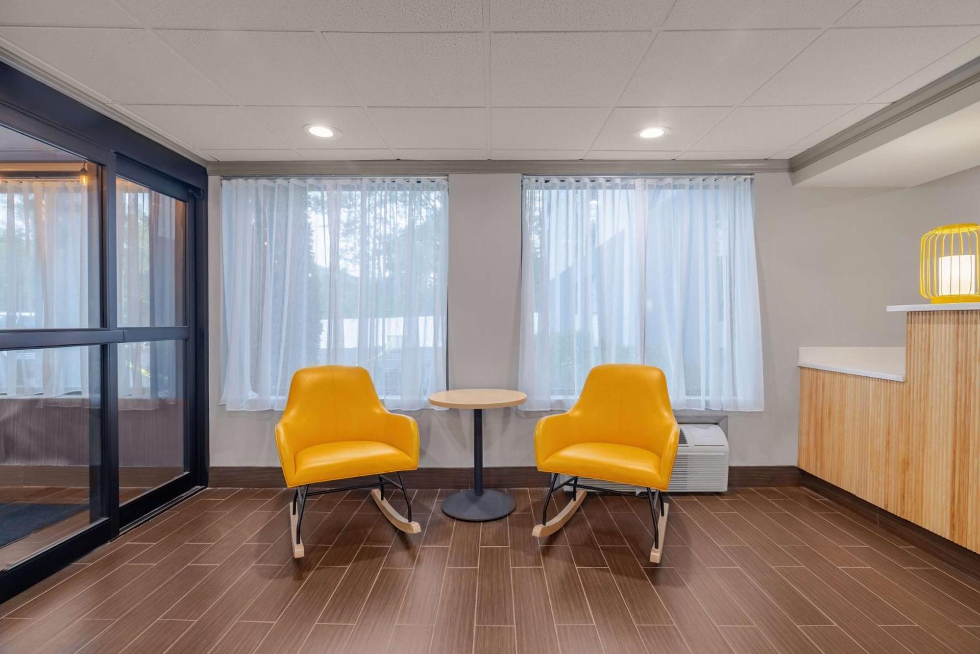 Spark By Hilton Clarks Summit Exterior foto