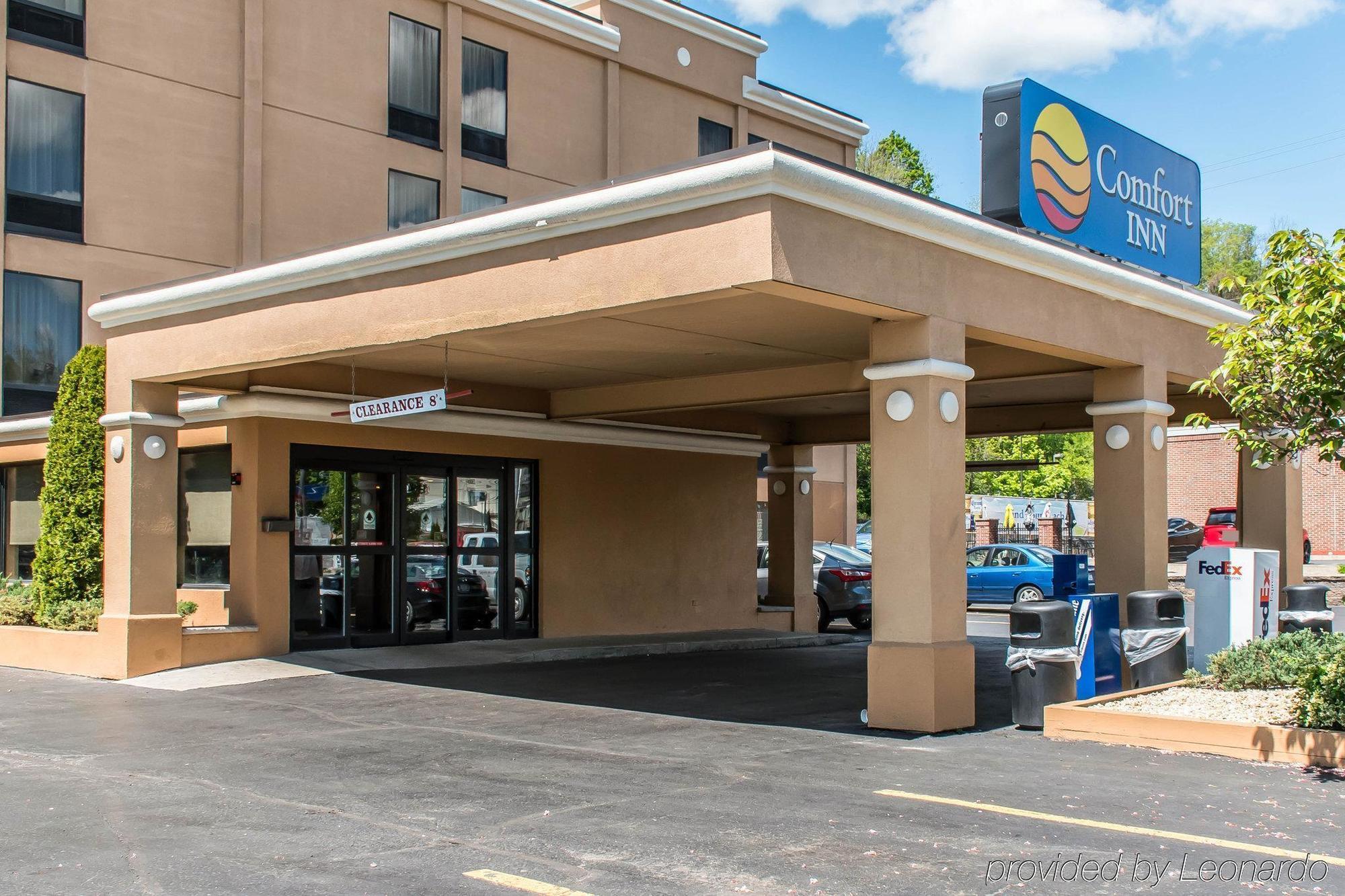 Spark By Hilton Clarks Summit Exterior foto