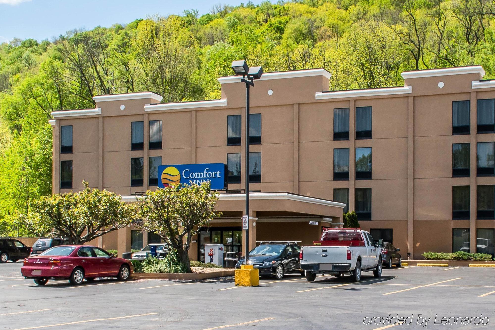 Spark By Hilton Clarks Summit Exterior foto