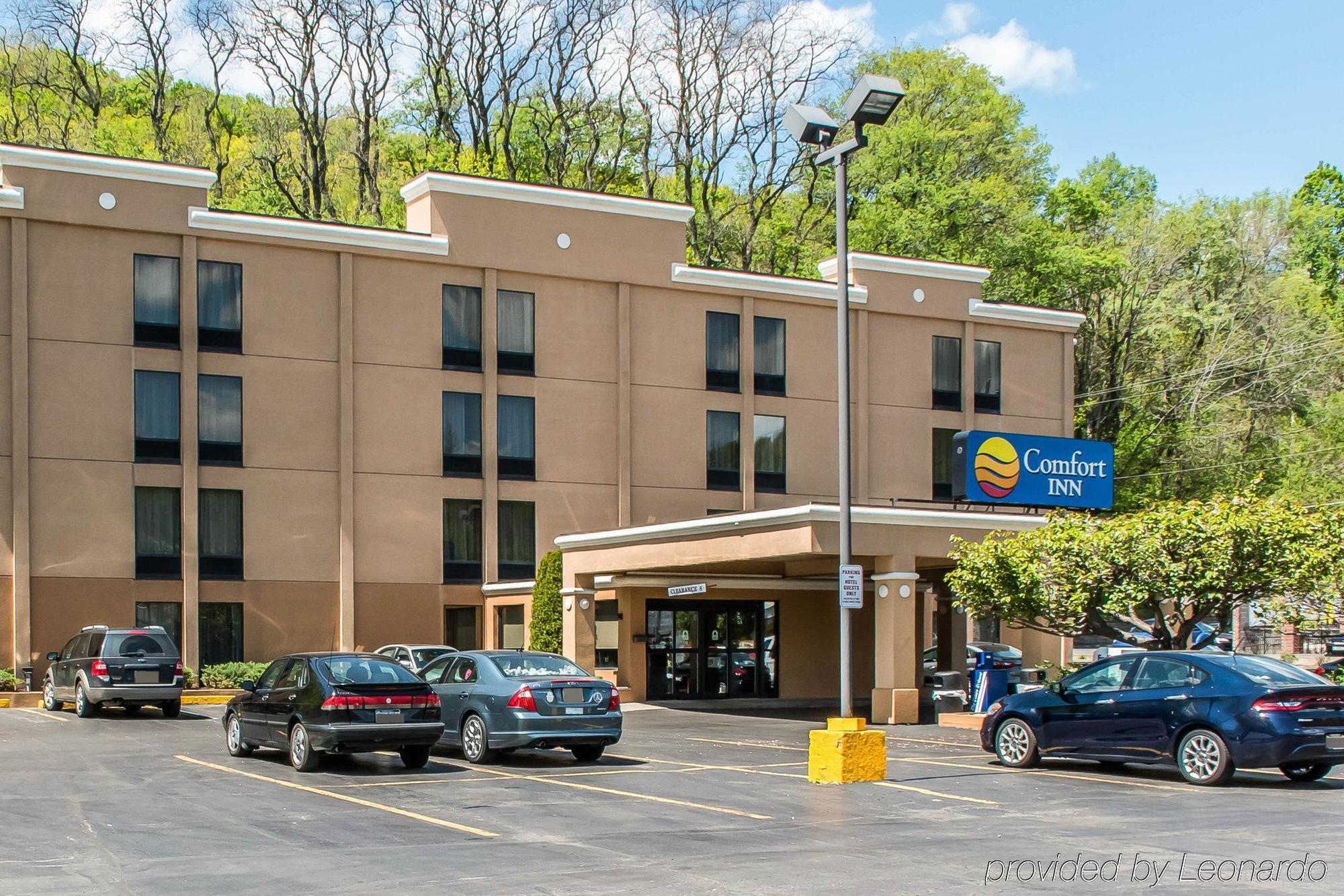 Spark By Hilton Clarks Summit Exterior foto