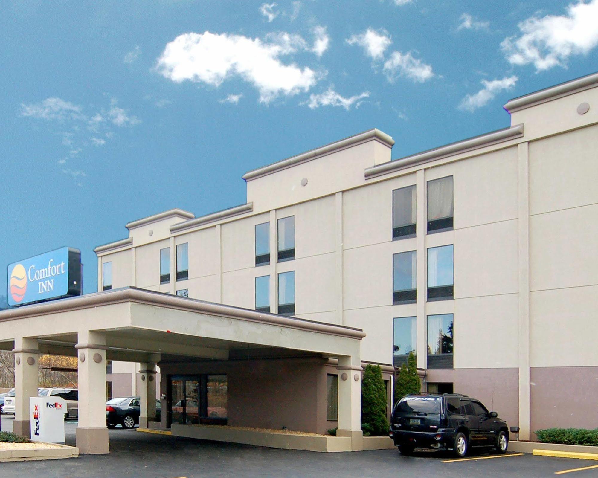 Spark By Hilton Clarks Summit Exterior foto
